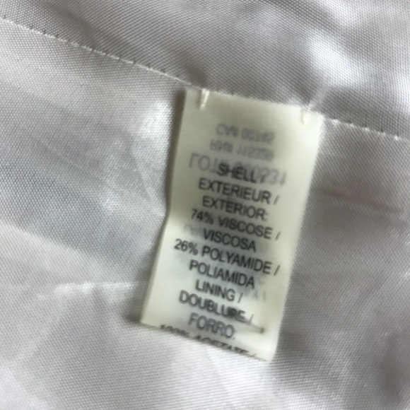 Plank silver shimmer skirt - Picture 8 of 8